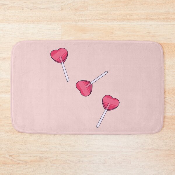Item preview, Red Heart Lollipop designed and sold by Seesabean.