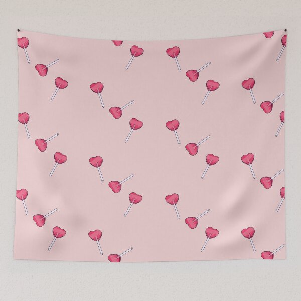 Item preview, Red Heart Lollipop designed and sold by Seesabean.