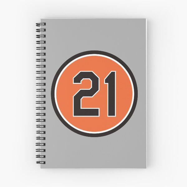 Item preview, Nick Markakis #21 Jersey Number designed and sold by StickBall.