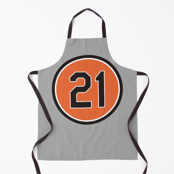 Item preview, Nick Markakis #21 Jersey Number designed and sold by StickBall.
