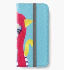 Catwoman iPhone Wallet/Case/Skin
