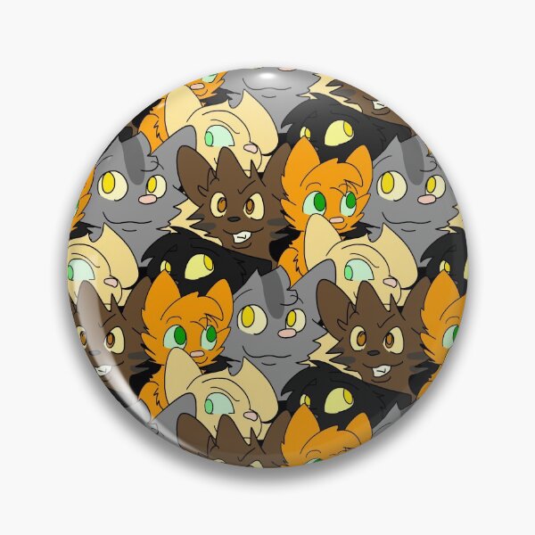 Item preview, Into the Wild apprentices designed and sold by EmberDino.