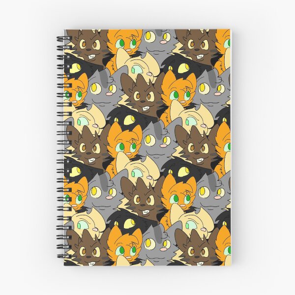 Item preview, Into the Wild apprentices designed and sold by EmberDino.