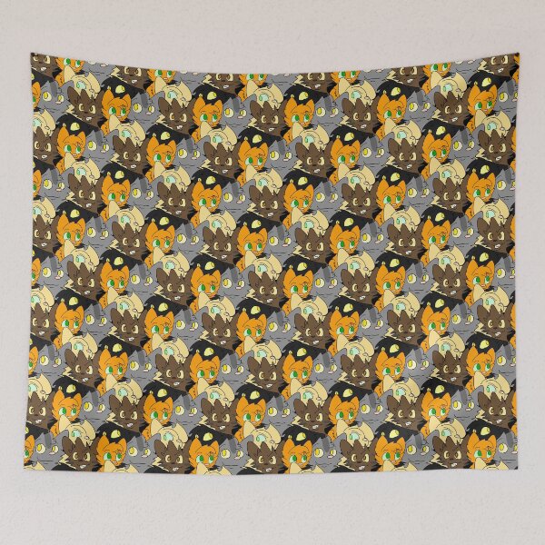 Item preview, Into the Wild apprentices designed and sold by EmberDino.