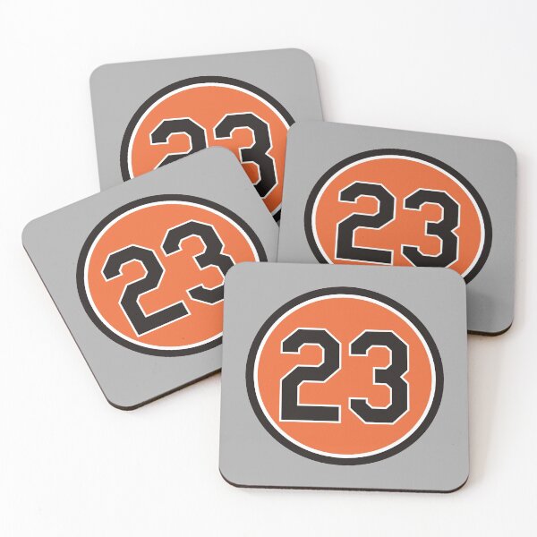 Artikelvorschau, Tippy Martinez #23 Jersey Number entworfen und verkauft von StickBall.
