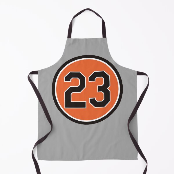 Artikelvorschau, Tippy Martinez #23 Jersey Number entworfen und verkauft von StickBall.