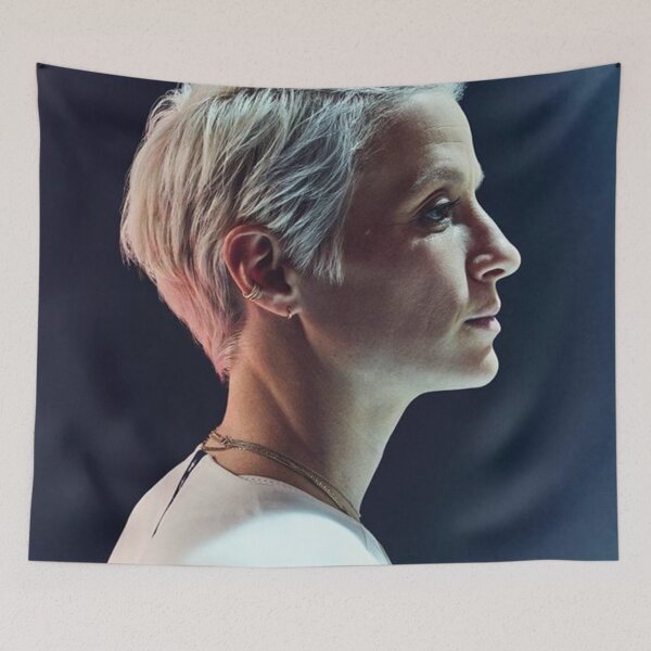 Item preview, Megan Rapinoe designed and sold by aliasastry.