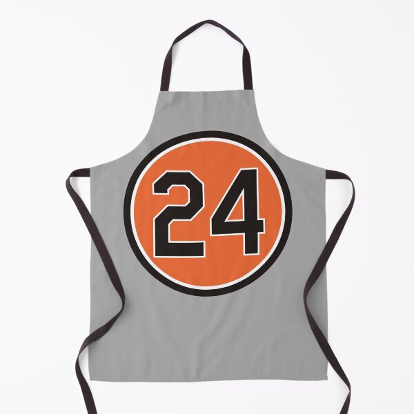 Item preview, Rick Dempsey #24 Jersey Number designed and sold by StickBall.