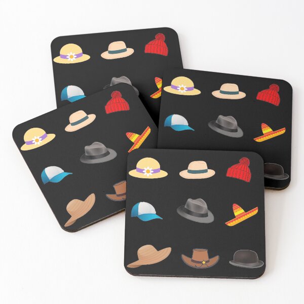 Item preview, Hat Collection I designed and sold by janraydesigns.