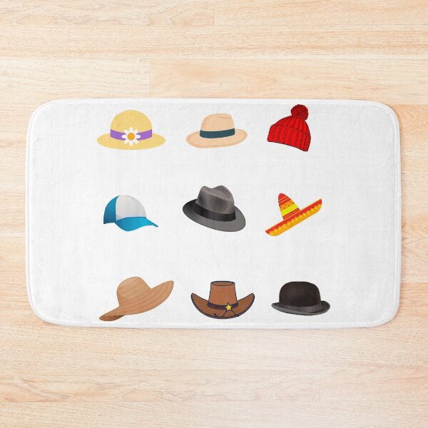 Item preview, Hat Collection I designed and sold by janraydesigns.