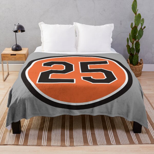 Item preview, Anthony Santander #25 Jersey Number designed and sold by StickBall.
