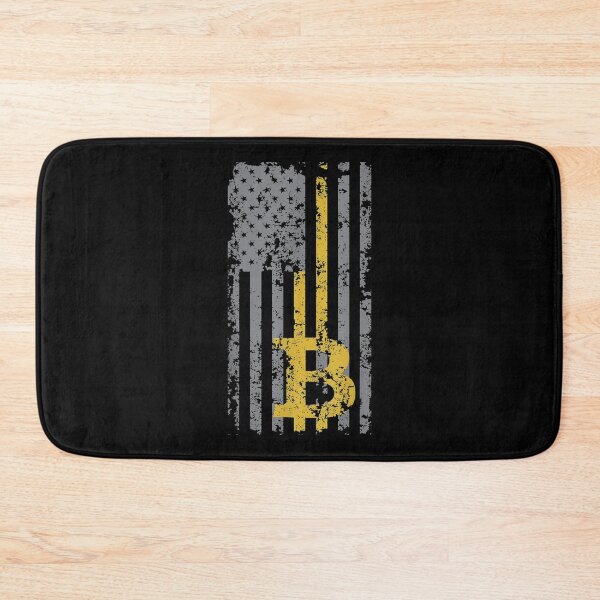 Item preview,  United States Of Bitcoin | HODL Blockchain BTC Crypto  designed and sold by Halla-Merch.