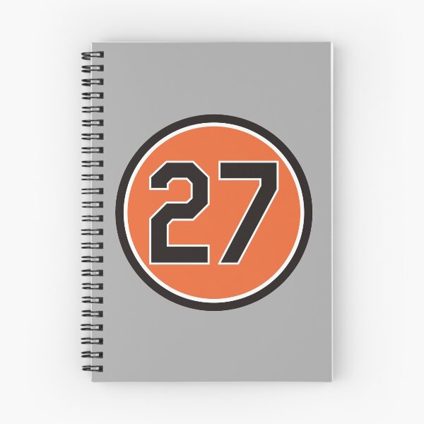 Item preview, Delmon Young #27 Jersey Number designed and sold by StickBall.