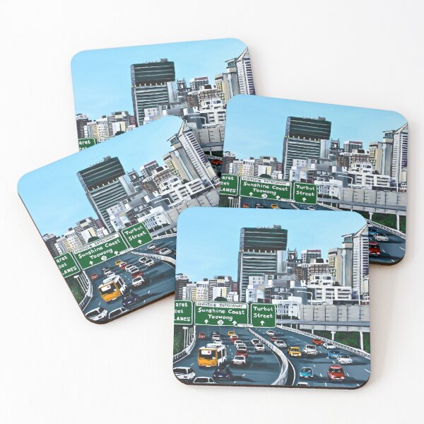 Item preview, Pacific Motorway designed and sold by Kylie Brice.