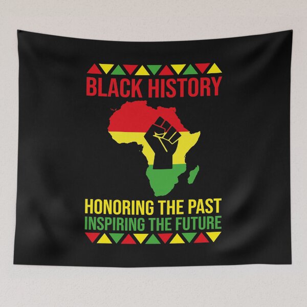 Item preview, Black History Month essential designed and sold by LYSandCo.