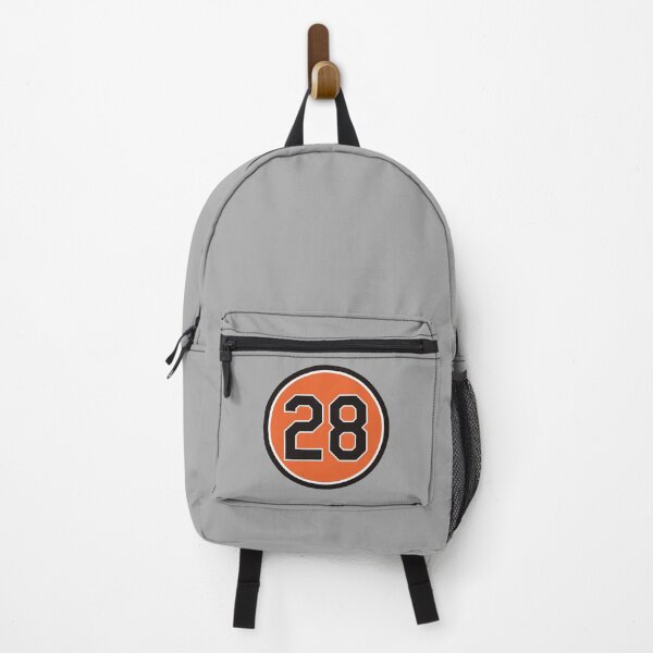 Item preview, Randy Myers #28 Jersey Number designed and sold by StickBall.