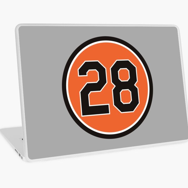 JJ Hardy #2 Jersey Number Sticker for Sale by StickBall