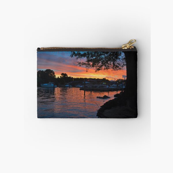Item preview, Sunset at Lake Wylie designed and sold by floofpictures.