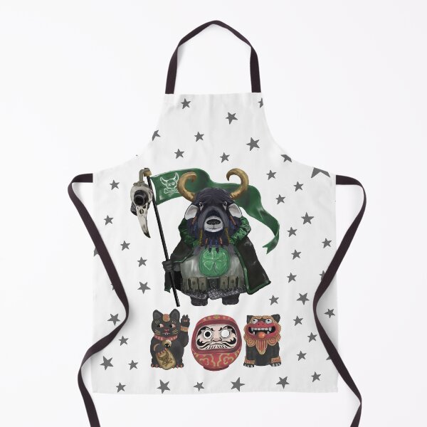 Item preview, Ox Year designed and sold by Koichi-Iwamoto.