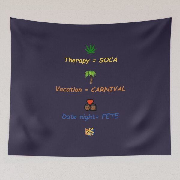 Item preview, Soca - Caribbean Festival Life - Soca Mode designed and sold by Soca-Mode.