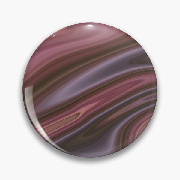 Item preview, Deep Purple Marble Liquid Artwork designed and sold by Repayh.