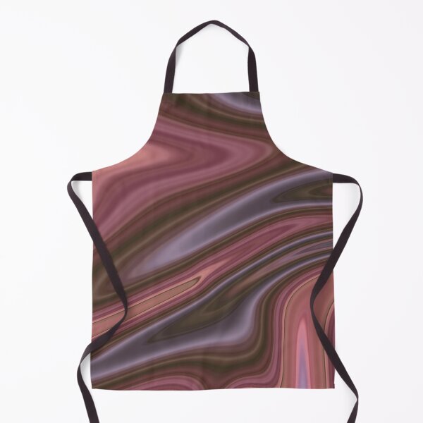 Item preview, Deep Purple Marble Liquid Artwork designed and sold by Repayh.