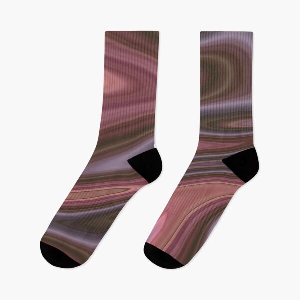 Item preview, Deep Purple Marble Liquid Artwork designed and sold by Repayh.