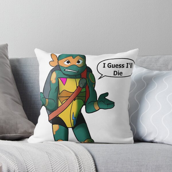 Item preview, Guess ill die designed and sold by Tallfangirl14.