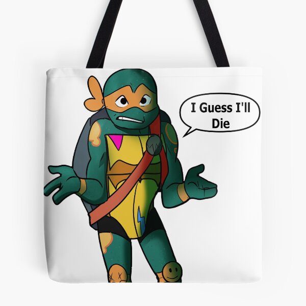 Item preview, Guess ill die designed and sold by Tallfangirl14.