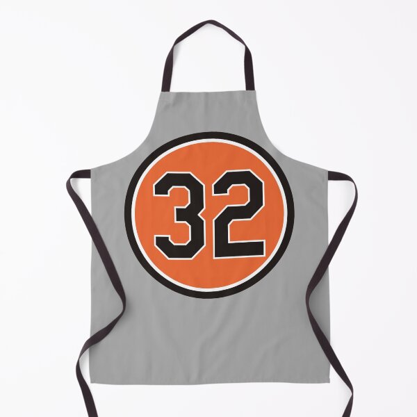 Item preview, Matt Weiters #32 Jersey Number designed and sold by StickBall.