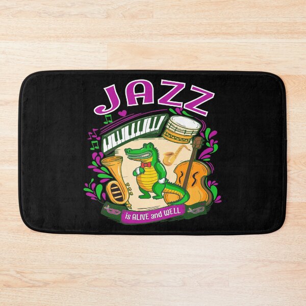 Item preview, Jazz Music Is Alive And Well designed and sold by dhajr.