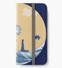The Great Sea iPhone Wallet/Case/Skin