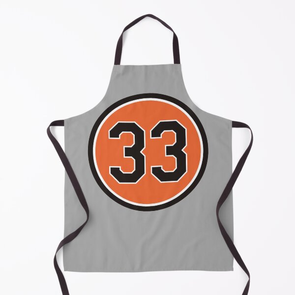 Item preview, Eddie Murray #33 Jersey Number designed and sold by StickBall.