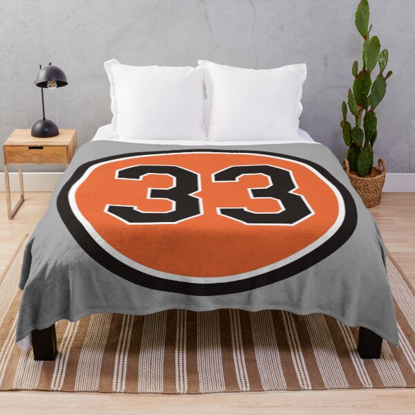 Item preview, Eddie Murray #33 Jersey Number designed and sold by StickBall.