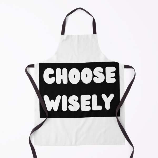 Item preview, Choose Wisely designed and sold by InputVSOutput.