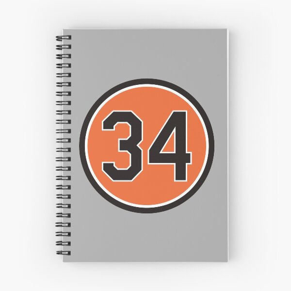 Item preview, Storm Davis #34 Jersey Number designed and sold by StickBall.
