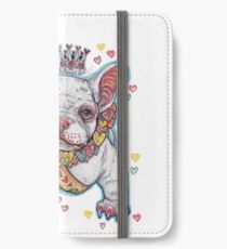 Frenchie Fever iPhone Wallet/Case/Skin