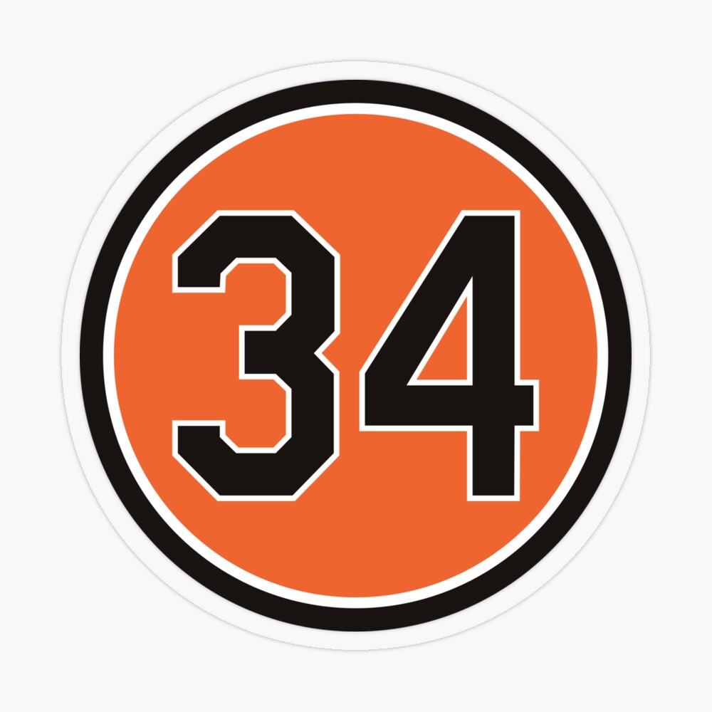 JJ Hardy #2 Jersey Number Sticker for Sale by StickBall