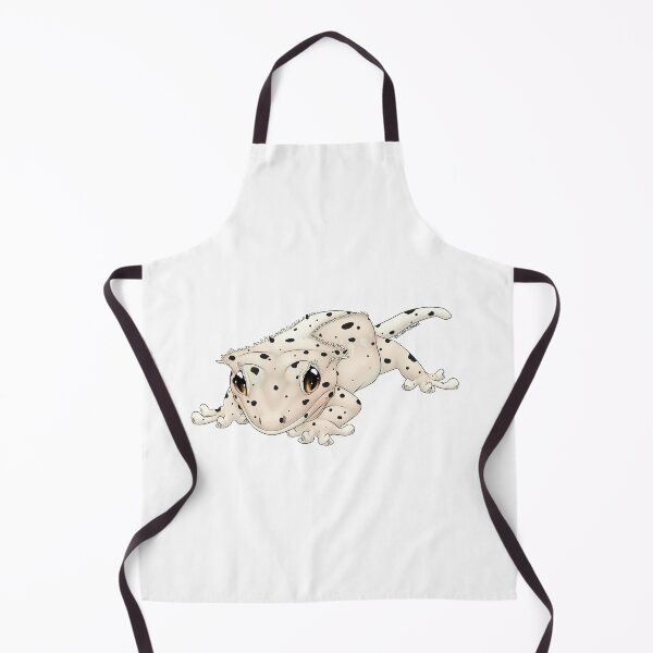 Item preview, Dalmatian Crested Gecko designed and sold by LizardBeans.
