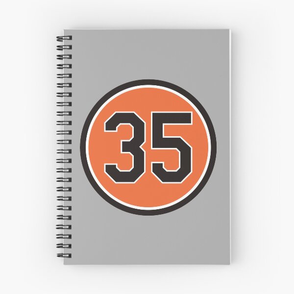 Item preview, Mike Mussina #35 Jersey Number designed and sold by StickBall.
