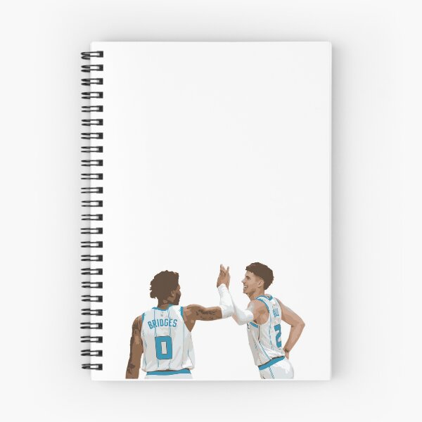 Item preview, LaMelo Ball and Miles Bridges designed and sold by hollywoodgear.