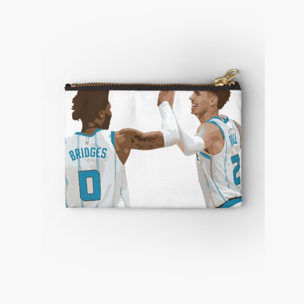 Item preview, LaMelo Ball and Miles Bridges designed and sold by hollywoodgear.