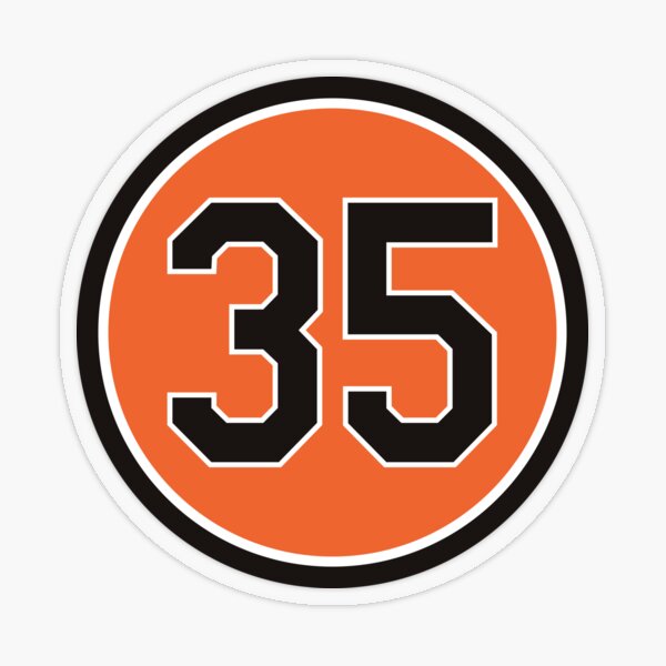 Boog Powell #26 Jersey Number Sticker for Sale by StickBall