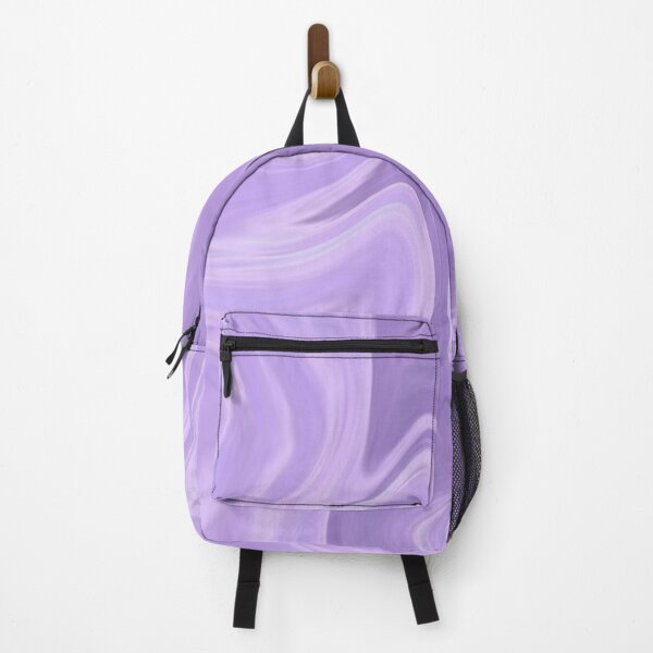 Item preview, Purple White Marble Liquid Artwork designed and sold by Repayh.