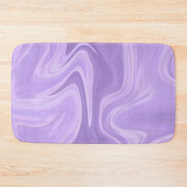 Item preview, Purple White Marble Liquid Artwork designed and sold by Repayh.