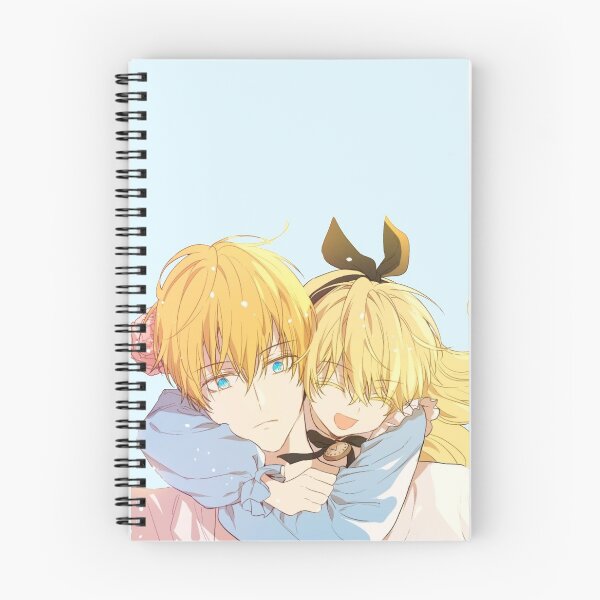 Item preview, WHO MADE ME A PRINCESS by Spoon Athy Athanasia and Claude de Alger Obelia Webtoon designed and sold by cosmocheese.