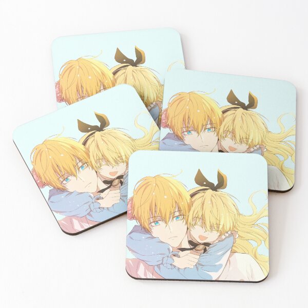 Item preview, WHO MADE ME A PRINCESS by Spoon Athy Athanasia and Claude de Alger Obelia Webtoon designed and sold by cosmocheese.