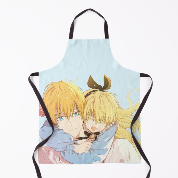 Item preview, WHO MADE ME A PRINCESS by Spoon Athy Athanasia and Claude de Alger Obelia Webtoon designed and sold by cosmocheese.