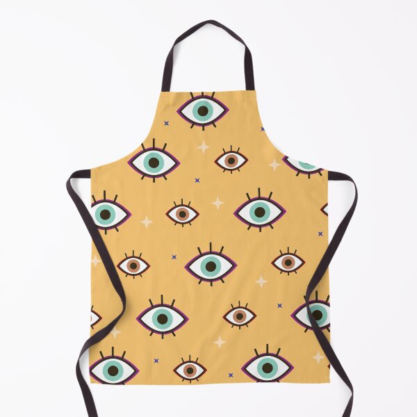 Item preview, Evil Eye Pattern, Brown and Green Eyes designed and sold by jfieldsierra.