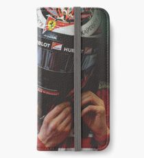 Kimi Raikkonen 7 - Phone Case 2015 iPhone Wallet/Case/Skin
